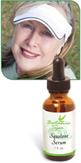 Squalane Serum from Olive Oil for healthy looking skin
